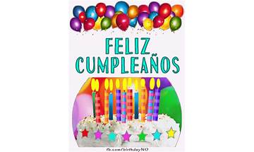 Gif de Cumpleaños for Android - Download the APK from Habererciyes